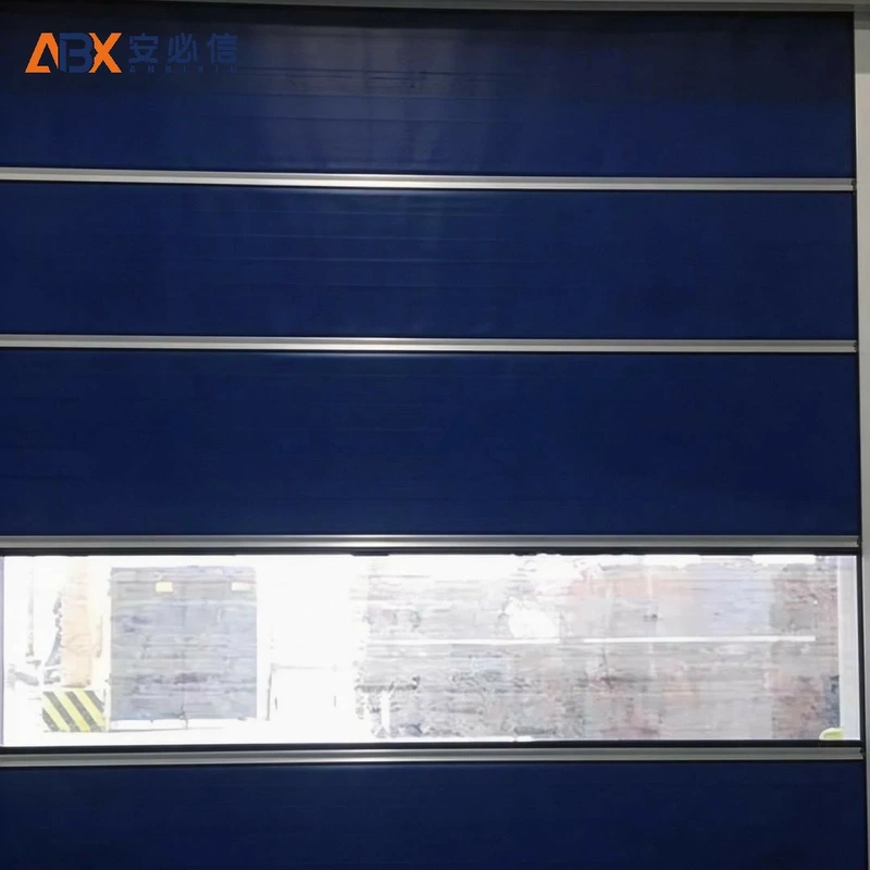 萍乡市软帘快速门