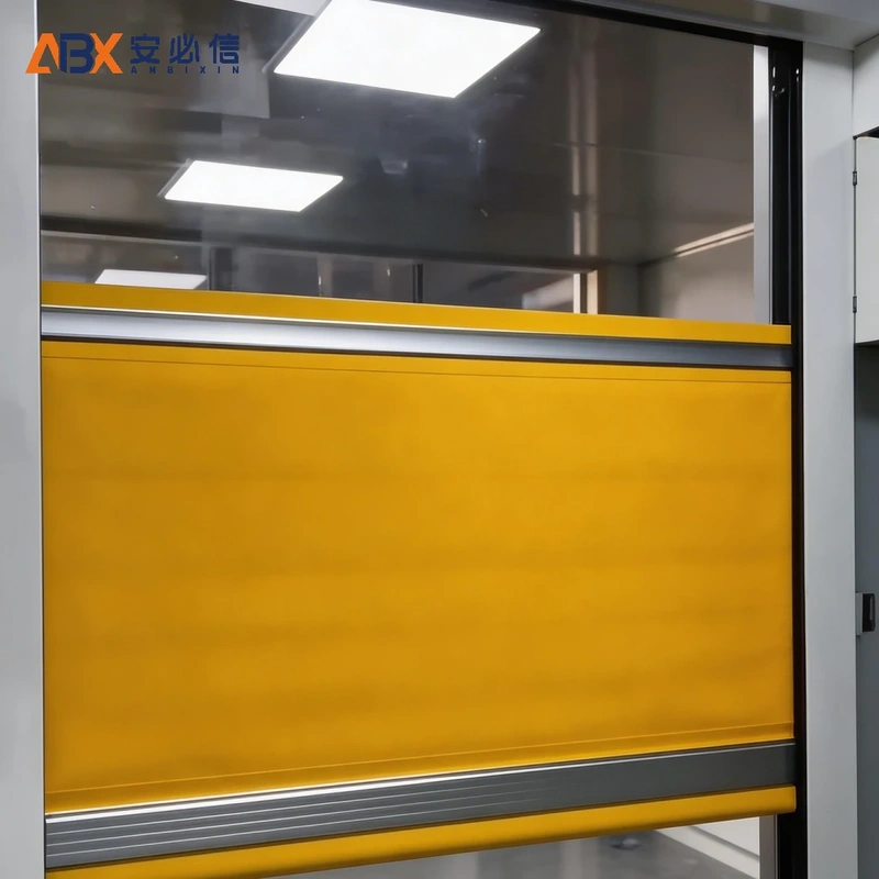 萍乡市工业快速门