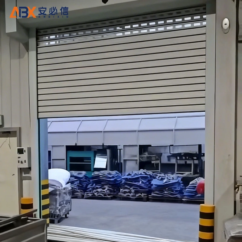 萍乡市金属高速门