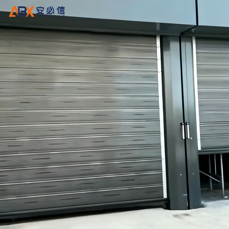 萍乡市医药密闭高速门