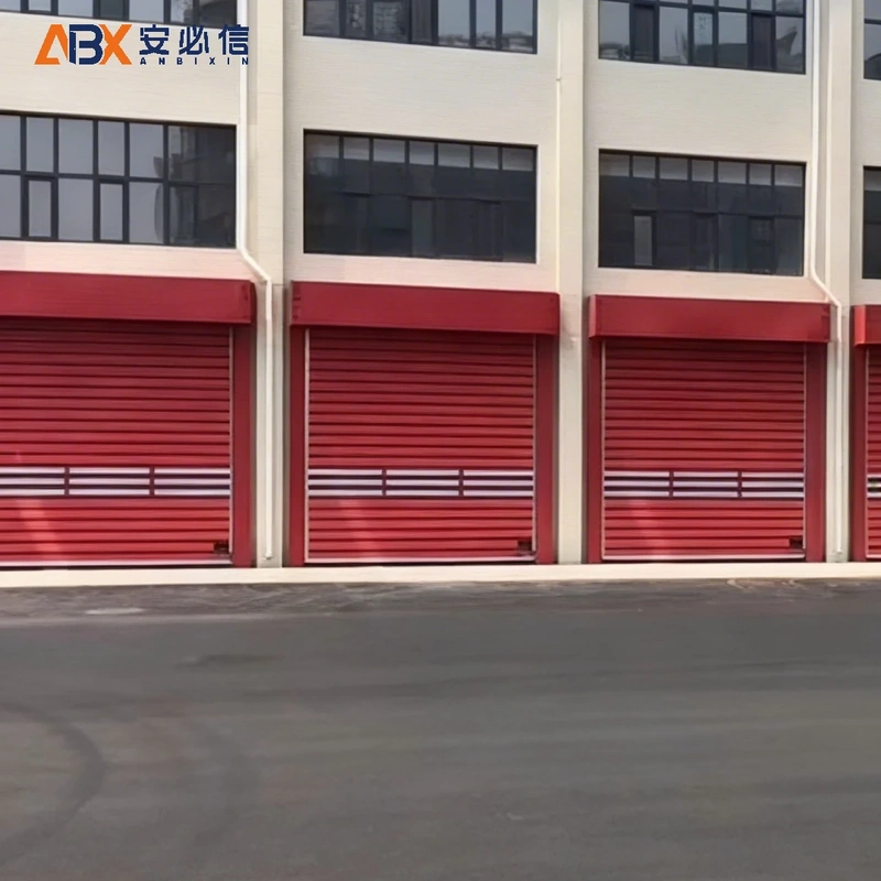 萍乡市螺旋式高速门